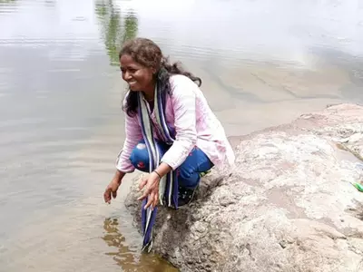 Water Champion Neeta Patel’s 