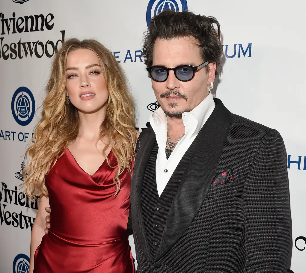 Amber Heard Reacts To Johnny Depp's TikTok Debut After Losing  Million-Dollar Trial In Virginia