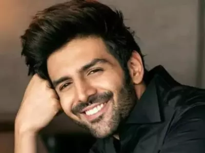 Bollywood's Eligible Bachelor Kartik Aaryan Opens Up About Marriage