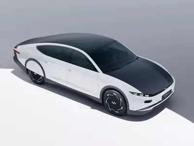 Lightyear 0: The World's first Production-Ready Solar Car | Lightyear