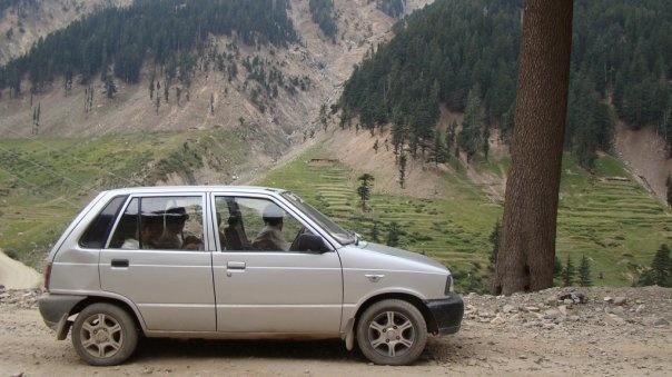 Suzuki Mehran 