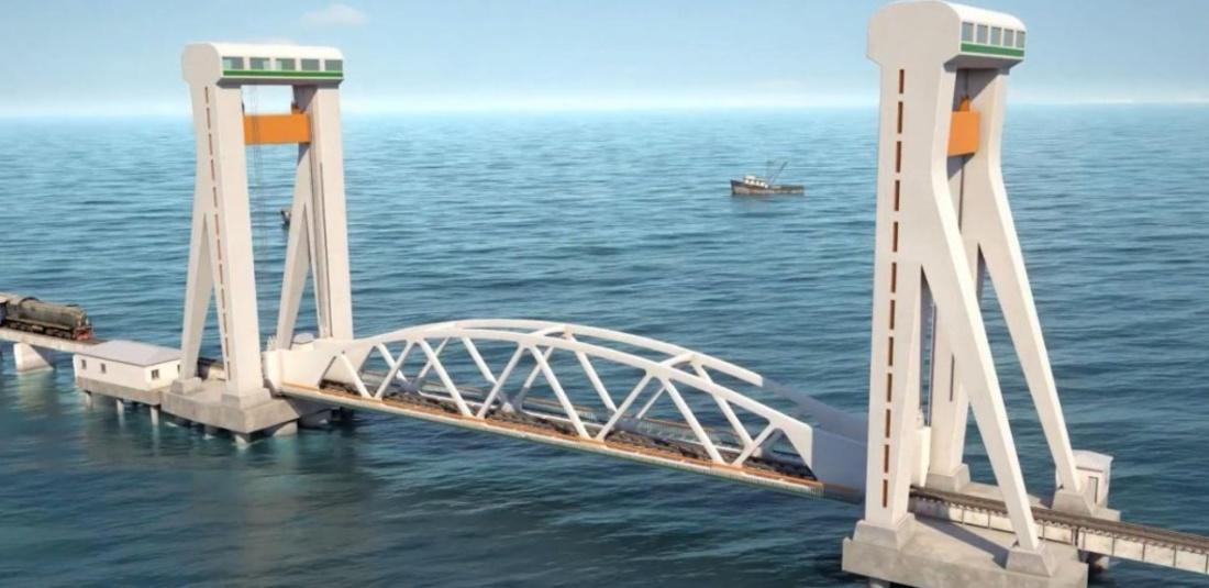 New Pamban Bridge