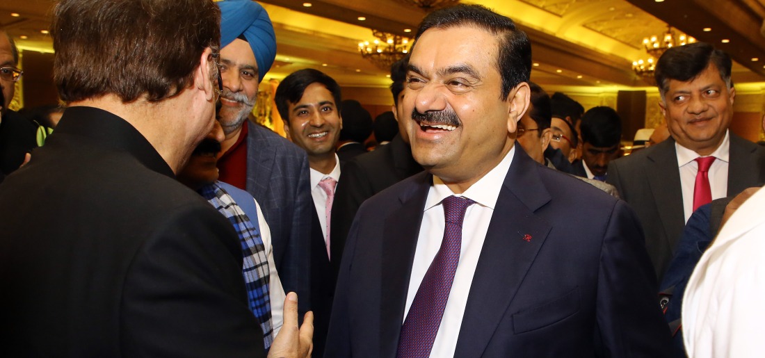 Gautam Adani Become World's Second Richest Person