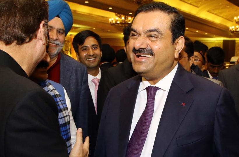 French luxury king Arnault displaces India's richest Gautam Adani in the  Forbes list - BusinessToday