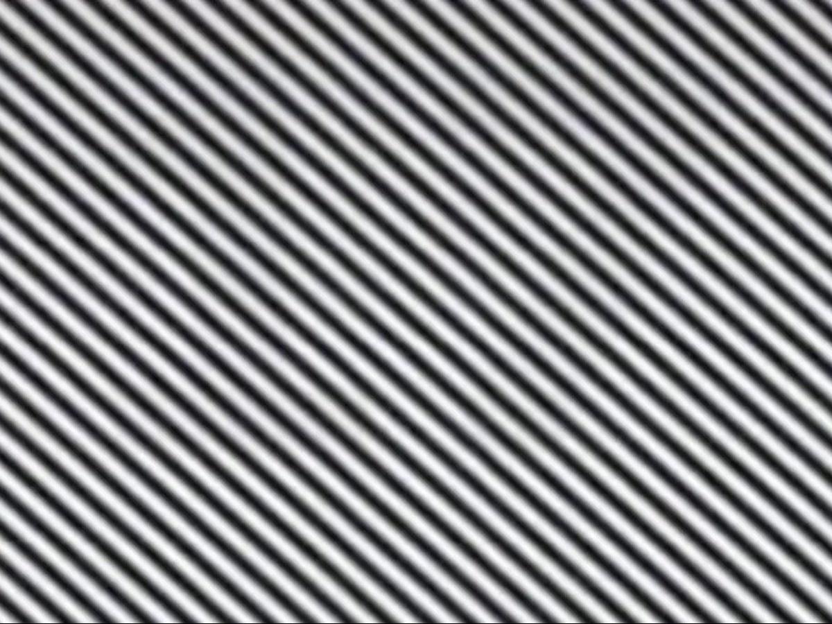 Optical Illusion: Can You See The Hidden Number?