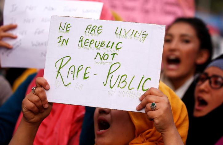 Rape India