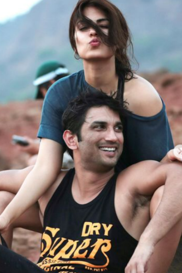 Sushant Singh Rajputs Girlfriend Rhea Chakraborty Is Reportedly Dating Bunty Sajdeh 3739