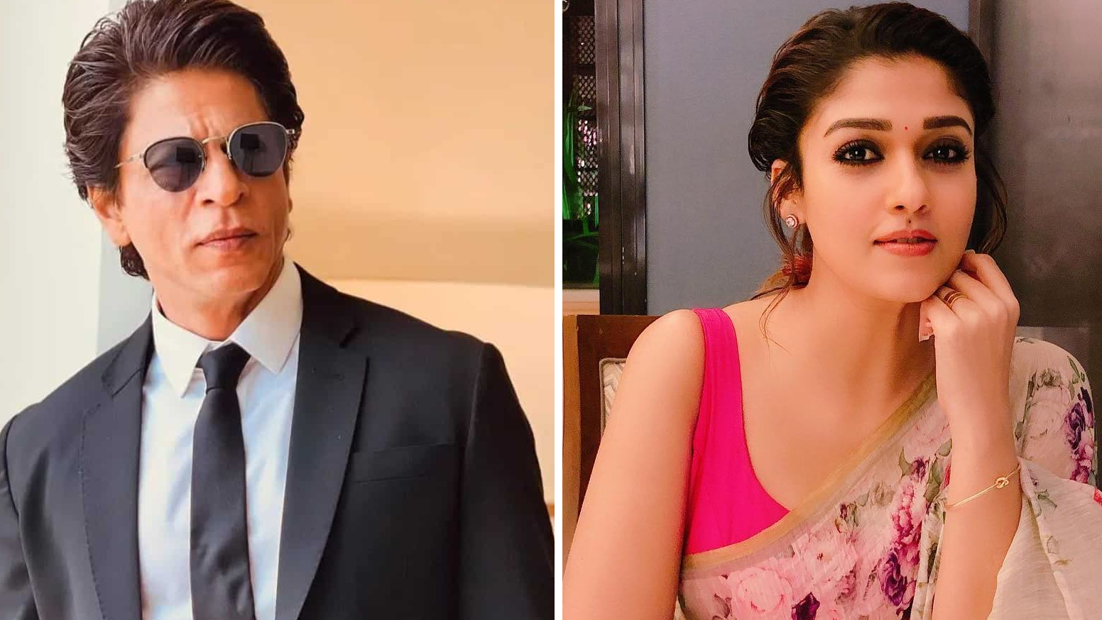 Shah Rukh Khans Movie With Atlee Opposite Nayanthara Titled Jawan Actor To Play Double Role 