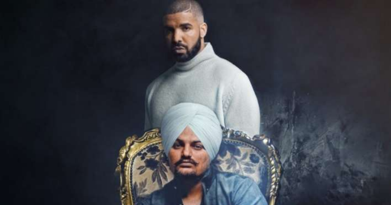 Rapper-singer Drake launches T-shirts in memory of late Sidhu Moosewala,  says 'We celebrate your life