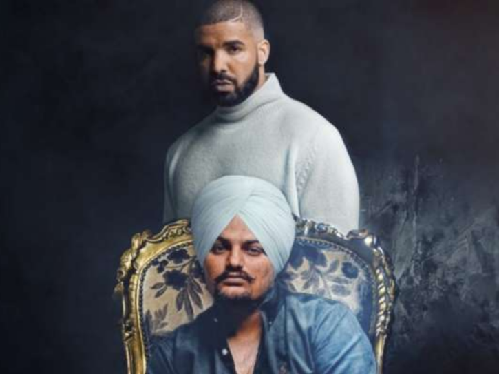 Drake Pays An Emotional Tribute To Sidhu Moose Wala At His Concert 