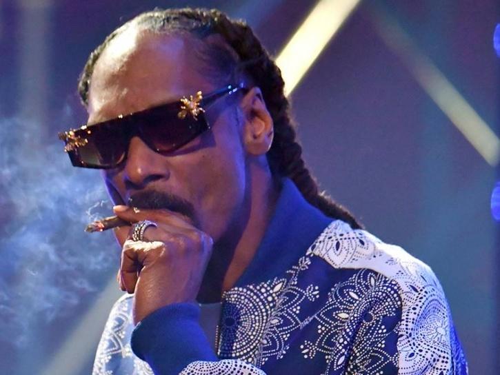 Snoop Dogg Smokes Over 100 Joints Per Day, His Professional 'Blunt ...