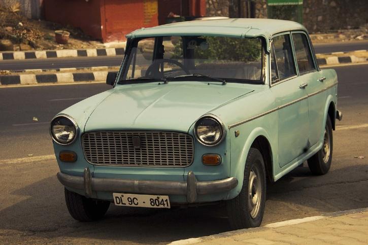 Fiat Padmini 
