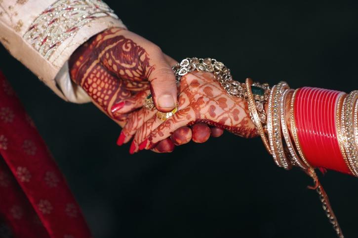 Indian Marriage 