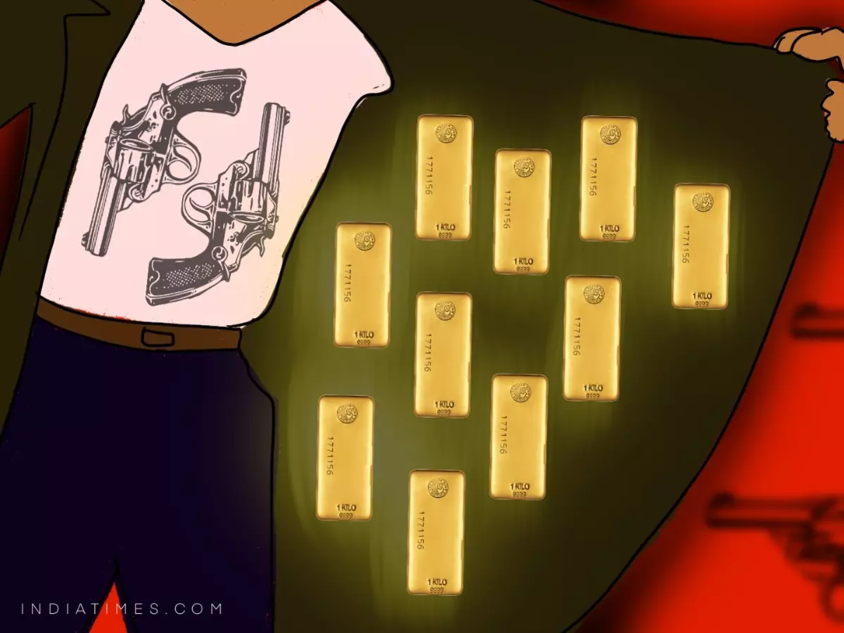 Gold Smuggling In Kerala Indiatimes