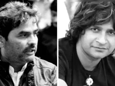 Vishal Bhardwaj revealed KK and him came from Delhi to Mumbai together gave their first hit movie Maachis, song Chhod aaye hum. Shaan shared a video where he is performing Pal with the singer whose untimely death has everyone in shock and grief.