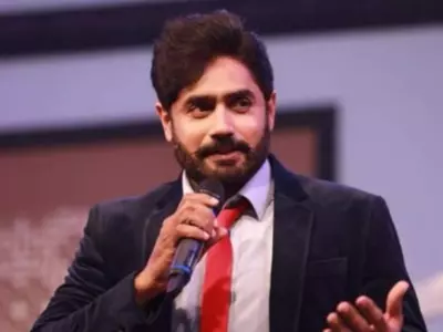 Pakistani singer Abrar-ul-Haq who had earlier revealed his disappointment with Karan Johar and T-series for "stealing" his song Nach Punjaban in the forthcoming movie JugJugg Jeeyo has now stated that he is going to take legal action. 