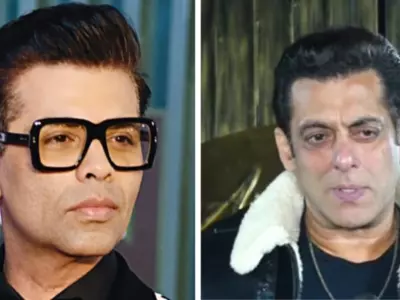 Karan Johar Trolled; Lawrence Bishnoi Questioned Over Threat To Salman Khan And More From Ent