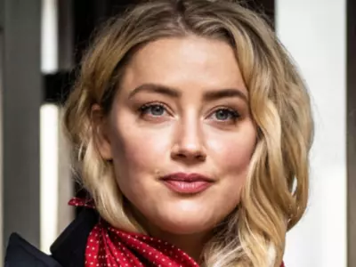 'But Isn't She Broke?' Johnny Depp Fans Slam Amber Heard After She Steps Out Of Private Plane 