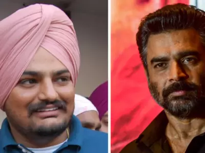 Sidhu Moose Wala's Song SYL Removed From YouTube, R Madhavan Admits Mistake And More From Ent