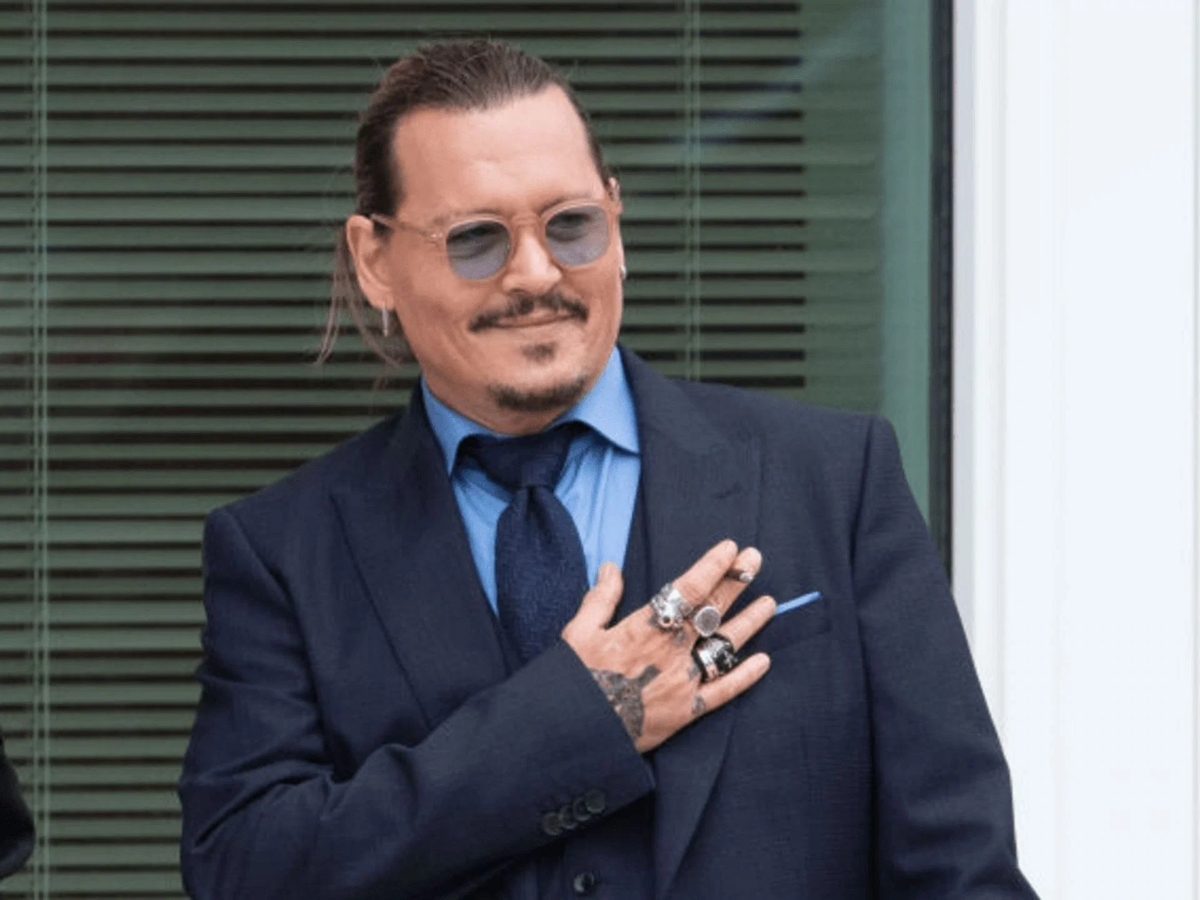 Johnny Depp Reportedly Done With 'Pirates Of The Caribbean