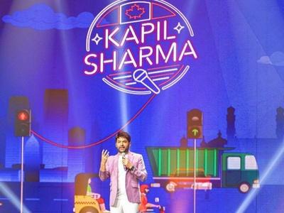 Kapil Sharma's Heartfelt Tribute To Sidhu Moose Wala During Vancouver Show Makes Fans Emotional