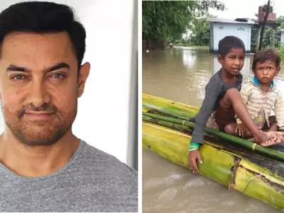 From Aamir Khan To Rohit Shetty, Bollywood Celebrities Donate For Assam Flood Relief