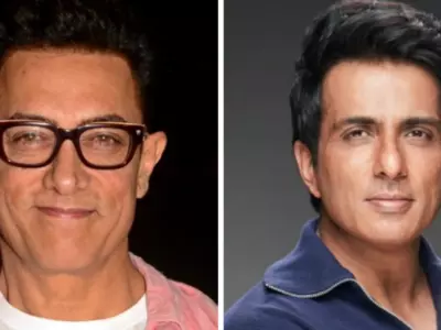 Aamir Khan Donates For Assam Flood Relief, Sonu Sood Sends Food And Essentials & More From Ent