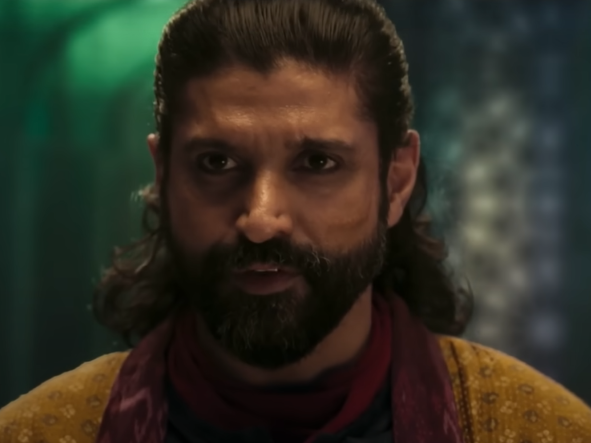 'My Name Is Waleed'! Fans Are Going Bonkers Over Farhan Akhtar's MCU ...