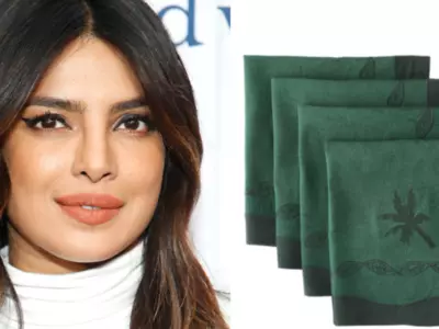 Priyanka Chopra is getting trolled for the overpriced homeware products that she launched under Sona Home. 