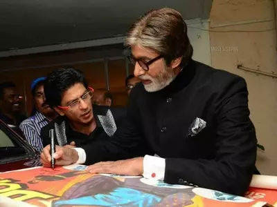 Amitabh Bachchan/Instagram