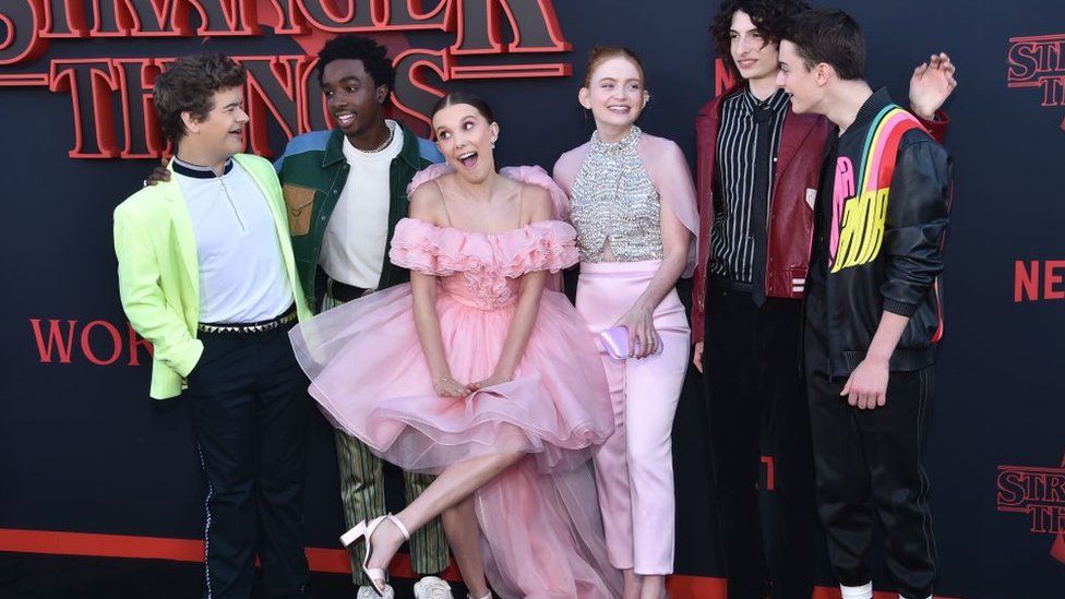 Stranger Things 4' Fails to Beat 'Squid Game' Netflix Record