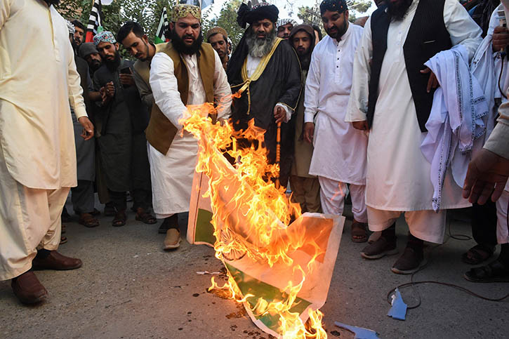 Religious Disrespect Is Damaging The Global Image Of India