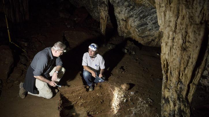 Cueva de Ardales 