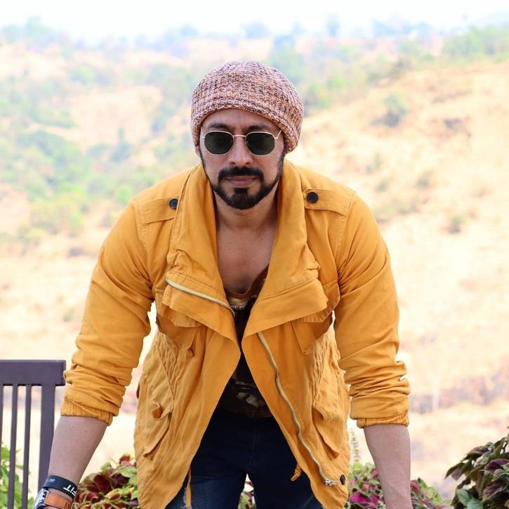 cid actor hrishikesh pandey