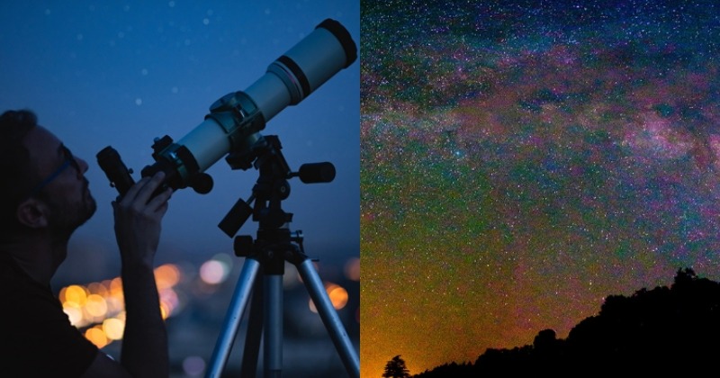 astronomy tourism india