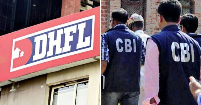 Cbi Books Dhfl In Rs 34 615 Crore Bank Fraud Case