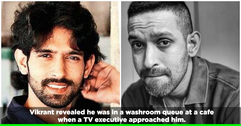 Vikrant Massey Got His First Acting Offer At 16 And There Is A ...