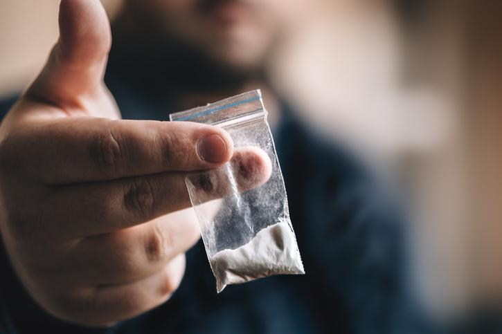 Wannabe Drug Dealer Caught On The First Day