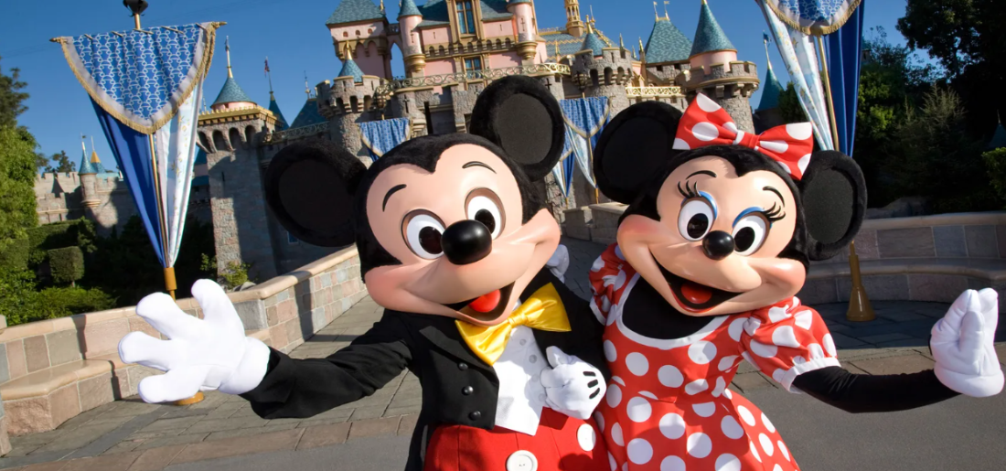 Disney Plans To Fly Fans To All 12 Parks For $110,000