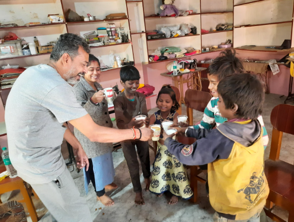 Entrepreneurs becoming beggars of Banaras