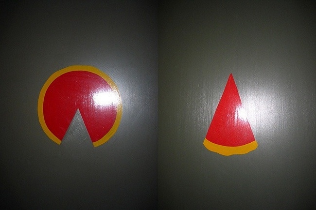 Creative and funny bathroom signs