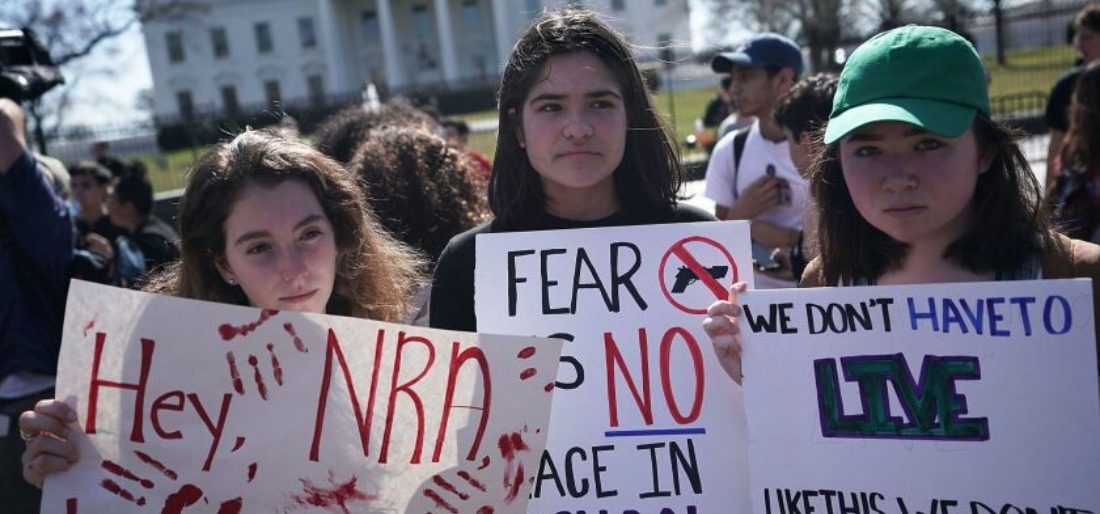 USA: Guns Were The 'Leading Cause Of Death' For Children In 2020