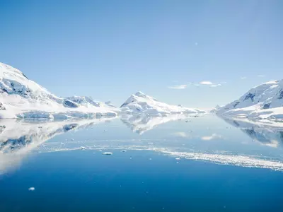 It's Snowing Microplastics In Antarctica: 13 Types Of Plastic Found In Antarctic Snow