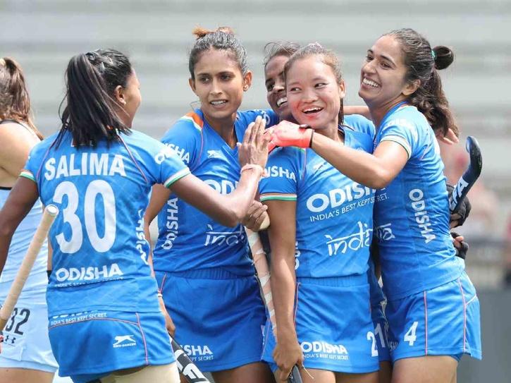 Indian Junior Women