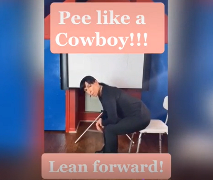 Doctor Says That This Is The Right Way For Women To Pee