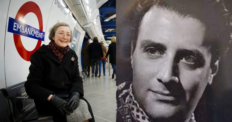 Wanita ini pergi ke stasiun metro setiap hari untuk mendengarkan suara suaminya yang meninggal pada tahun 2007