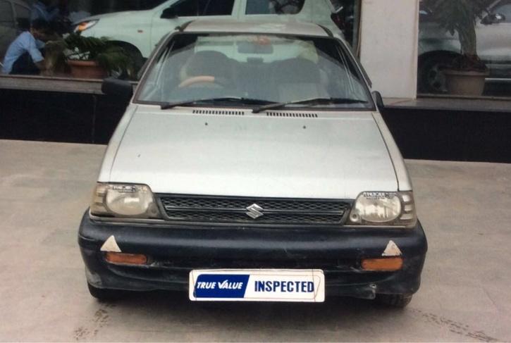 Maruti 800 