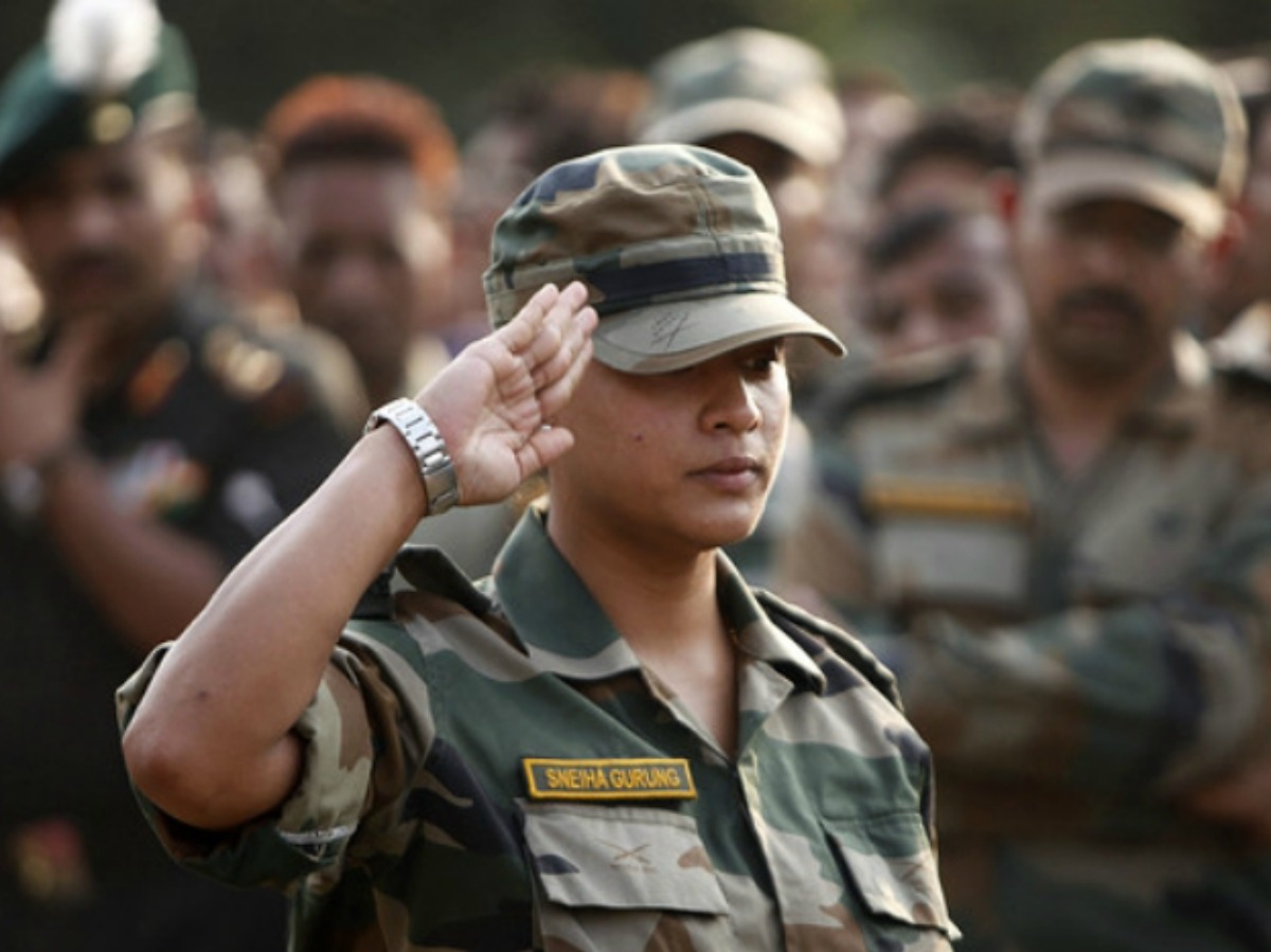 Army Day parade: Indian Army unveils new combat uniform