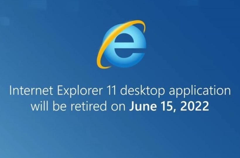 Is Internet Explorer shutting down after 27 years?