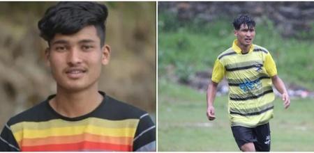 Hemraj Johri Uttarakhand Footballer 